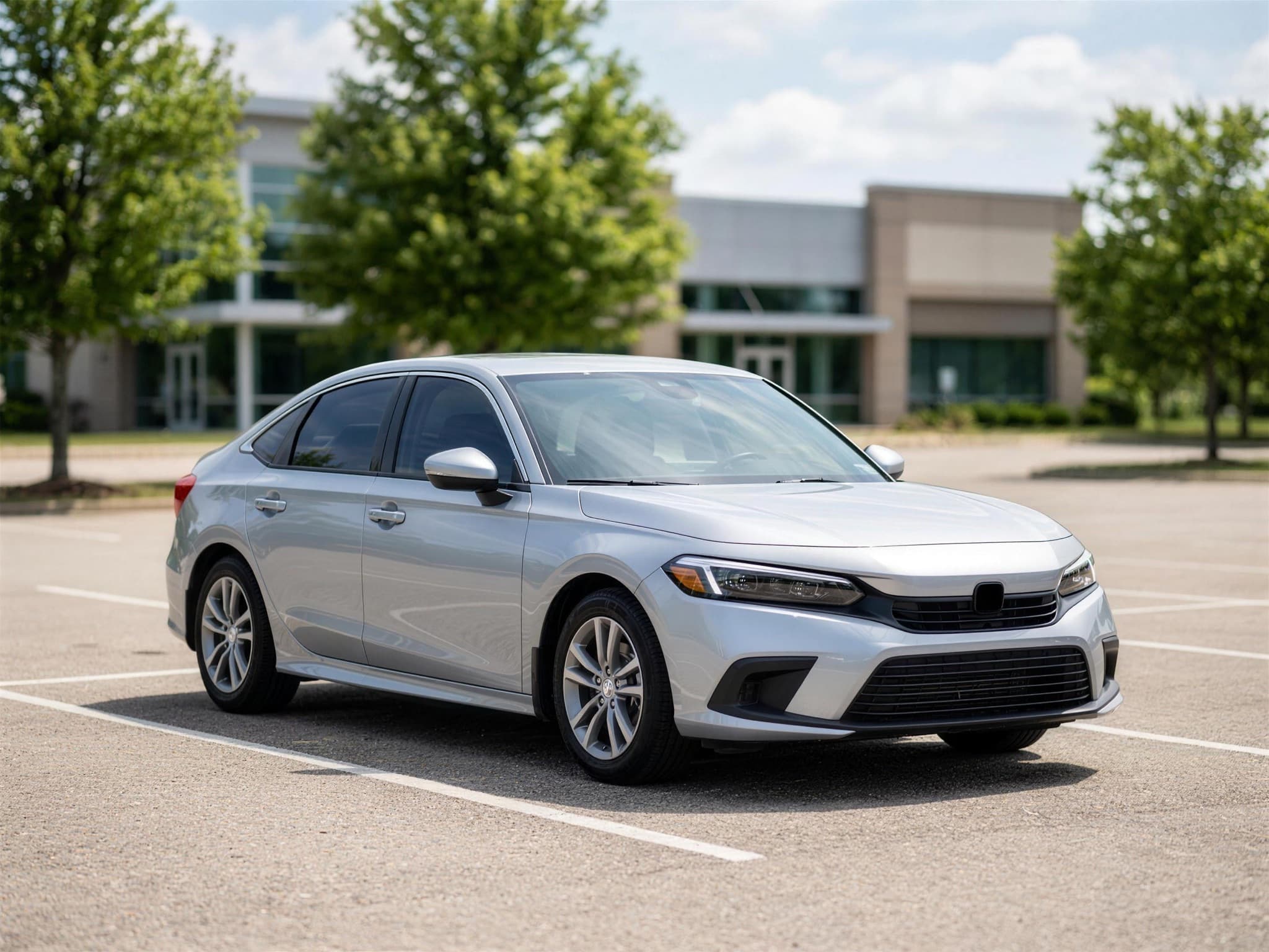 Economy available to rent from Be Nice Autos in the Atlanta airport area