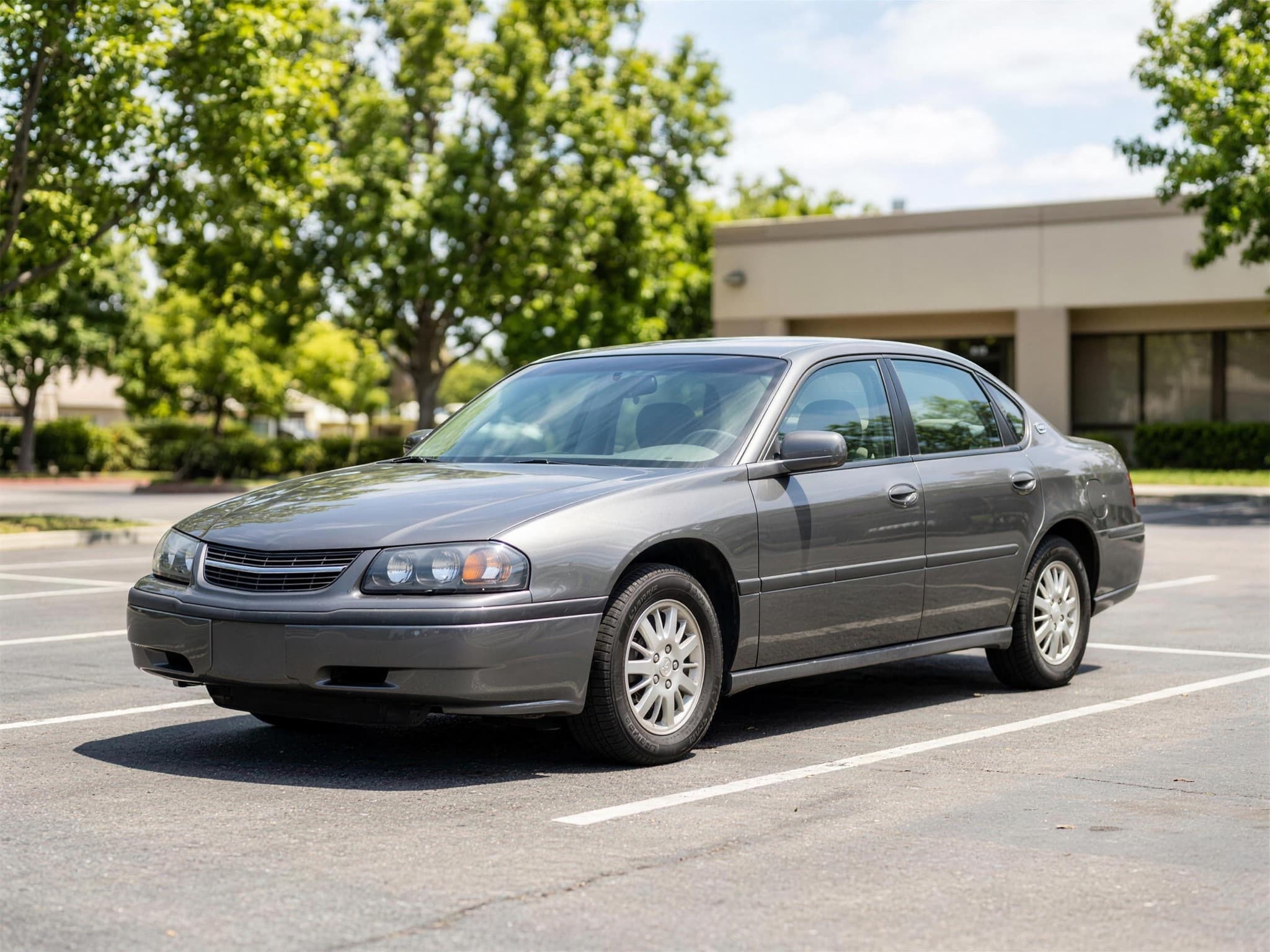 Full-size available to rent from Be Nice Autos in the Atlanta airport area